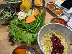 -姜虎东白丁烤肉(恒隆广场店)