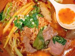 -成都你六姐·牛肉冒菜(城市集市合生汇店)