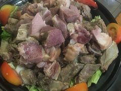 -阿婆情腊排骨火锅(金虹路店)