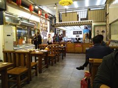 -天津乾毓德饭庄·清真传统炒菜·海鲜烧烤(咸阳路店)