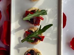 和牛菌菇香脆飞饼-王品台塑牛排(成都万象城店)