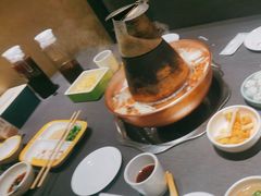 -东来顺铜锅炭火涮肉(上地华联店)