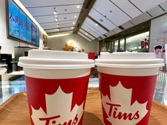 -Tims天好咖啡·贝果(东方广场店)