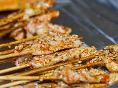 -勃利地摊·勃立小串烧烤