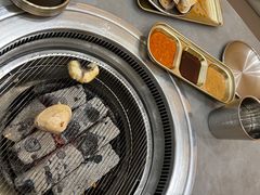 丹东大黄蚬-围炉肉舍丹东海鲜烤肉·烤活鳗(步行街店)