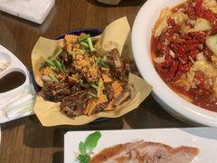 -老铺烤鸭(宝鸡店)