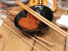 -聚点串吧·北京烧烤(朝北店)