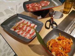 -新石器烤肉(百联川沙店)