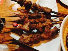 -西域阿里马新疆菜·清真(桂花路店)