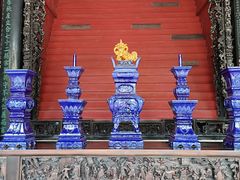 -陈家祠堂-游客中心