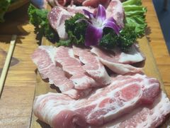 -金顺碳烤肉(1号店)