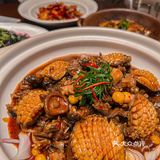 避世桃源之地，大隐于世的竹林庭院🏡餐厅🍴 
