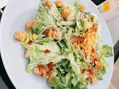 凯撒沙拉-Let's burger&pasta·非常汉堡·融合西餐(蓝色港湾店)