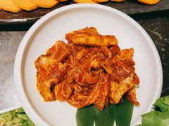 调味羊排-一品诚记烤肉·甄选店(中南路店)