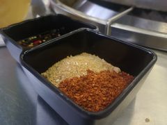 -彝人部落火盆烧烤(原内环足球场店)