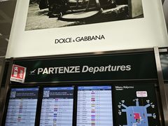 -米兰马尔彭萨国际机场