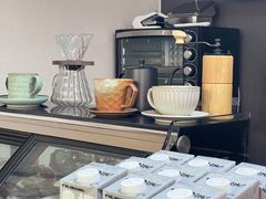 -铁炉咖啡(河下古镇店)