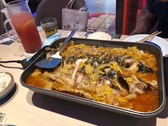 -鱼酷活鱼烤鱼(恒隆广场店)