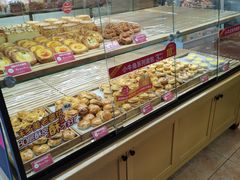 面包甜点陈列柜-味多美蛋糕(潘家园店)