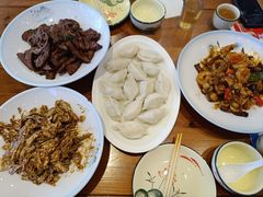 -渔家风味·鲅鱼水饺·央视展播·海鲜天津菜(开发区店)