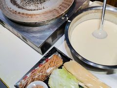 煎饼卷大葱-味道家宴
