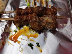 蒜味排骨-晓靖轩烧烤(沙河风情店)