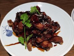 扬州老汁熏鱼-扬州狮子楼·非遗淮扬菜(东关街店)