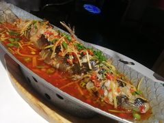 -小河盐帮·私家菜·烤鸭(三元桥·霄云路店)