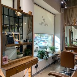 -M+hair salon专业造型沙龙