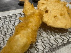 -天ぷら定食まきの(難波千日前店)