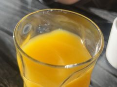 冰冻橙汁-北京乐多港万豪酒店·臻厨