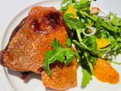 周末早午餐脆皮鸭腿-壳里西餐厅Coquille Seafood Bistro(蒙自路店)