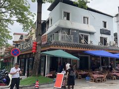 门面-黎记大排档(慈云路店)