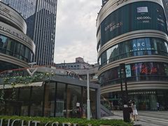 -观音桥步行街