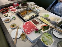 -海底捞火锅(劲松店)