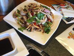 -马路边上·小海鲜烧烤(八一路店)