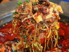 盐帮毛血旺-大盐帮川菜馆(长楹天街店)