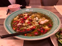 葱哥酸菜鱼-酒肆浅葱•烧烤•龙虾•排档(卓悦intown店)