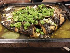 -香满堂川湘菜烤鱼(龙茗路店)