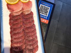 -秦炉烤肉(财富中心店)