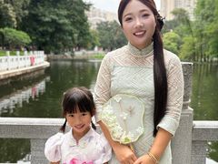 -荔湾湖公园