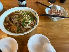 红烧牛肉面-难忘的面(五矿君澜酒店)