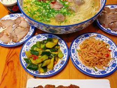 -伊麦佳兰州牛肉面清真美食店