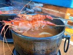 罗氏虾-Thai Basil罗勒叶泰式餐厅(时代天街店)