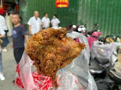 -上帝炸鸡(食品街店)
