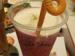 火龙芝芝奶盖-菲滋意式休闲餐厅(北仑银泰城店)