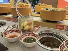 -喜家自助小火锅(卓悦里店)