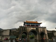 -海州古城