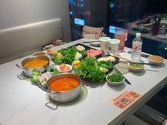 -呷哺呷哺(王府井喜悦店)