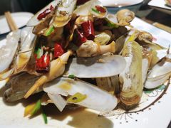 -大城·烧烤海鲜大排档(台东店)